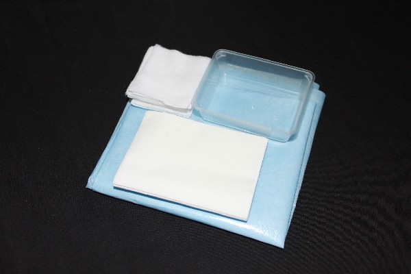 OPHTHALMIC DRESSING PACK